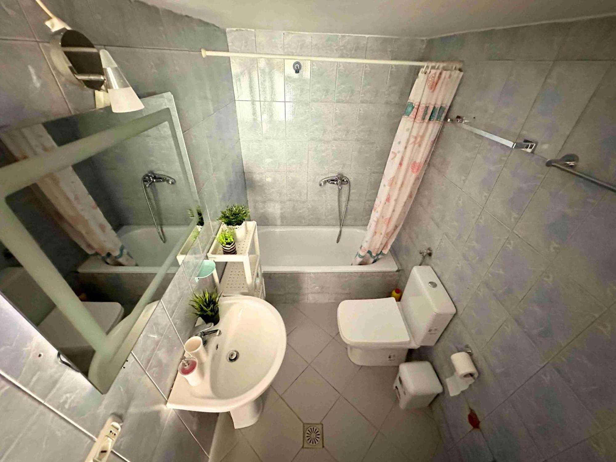 Kalderimi View House Villa Dhermi Bagian luar foto